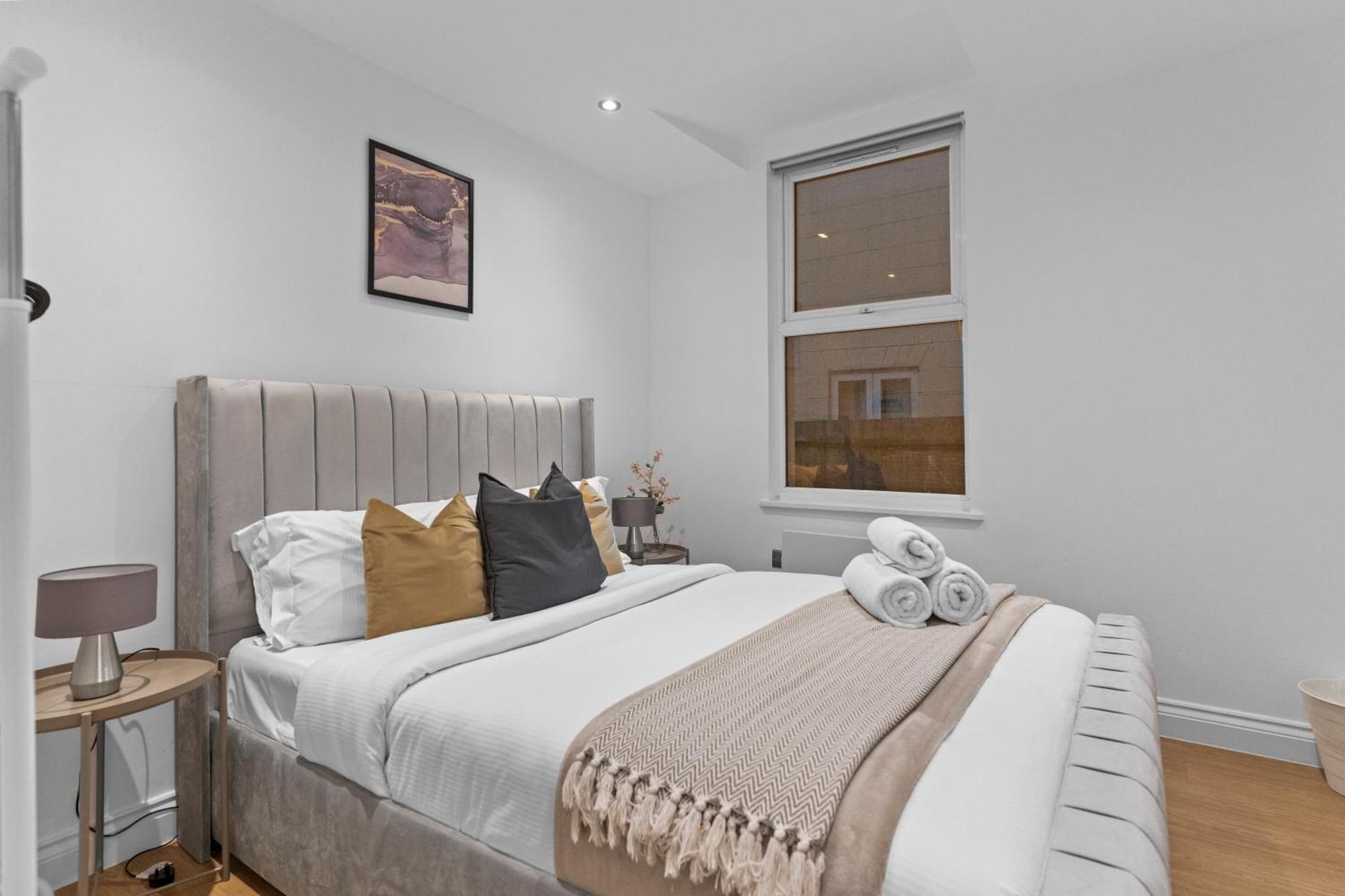 Modern Apartments London With Free Wifi Exterior foto