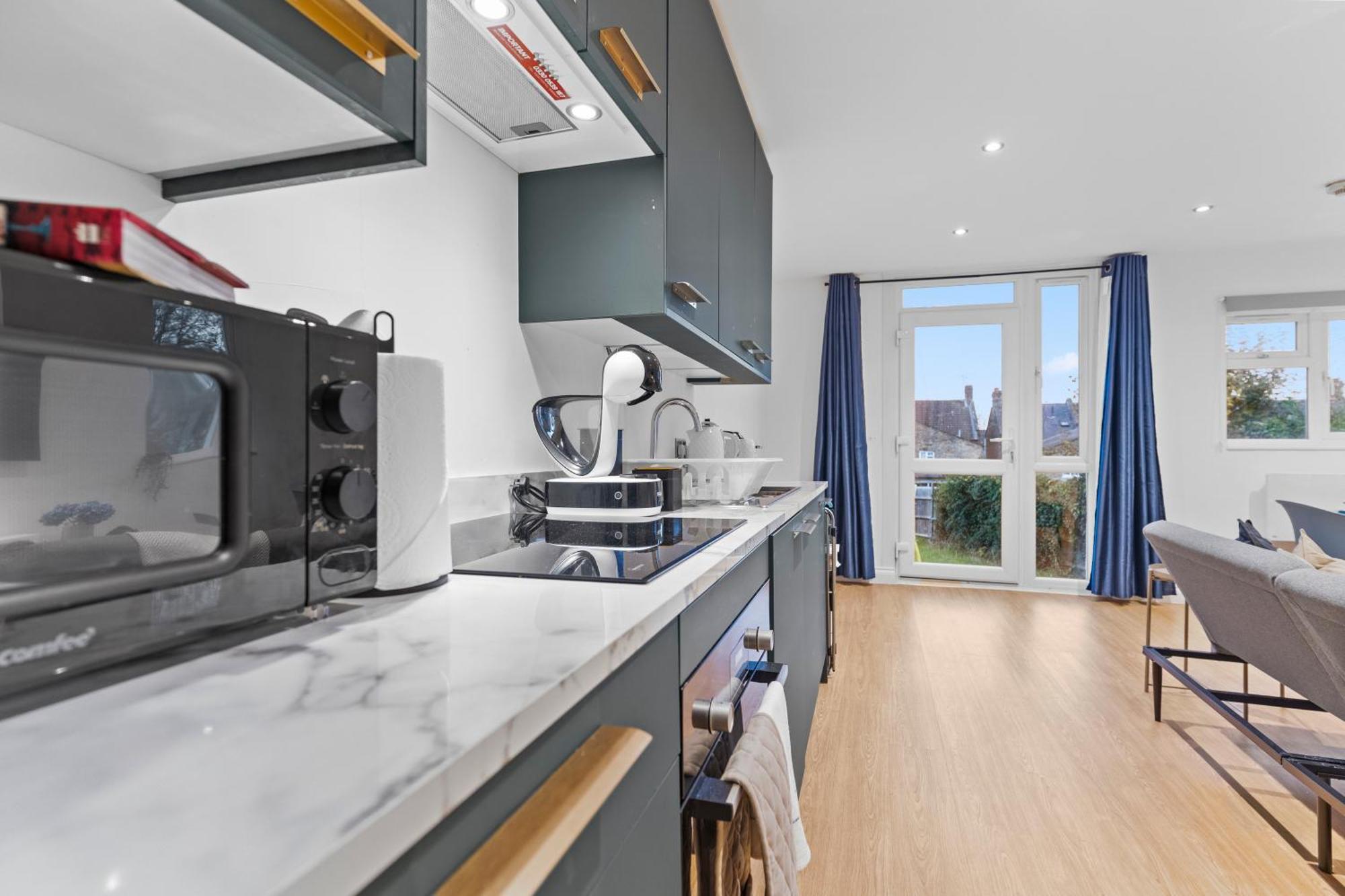 Modern Apartments London With Free Wifi Exterior foto