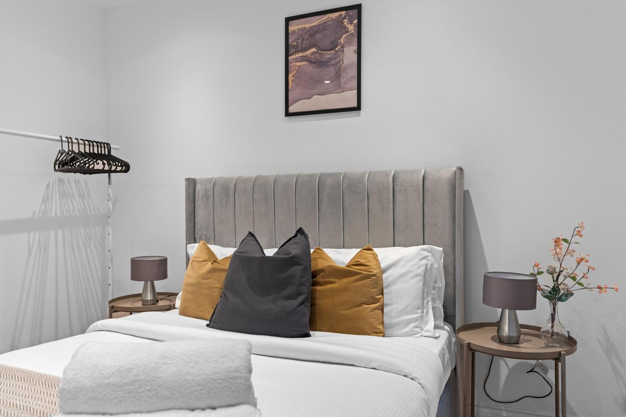 Modern Apartments London With Free Wifi Exterior foto