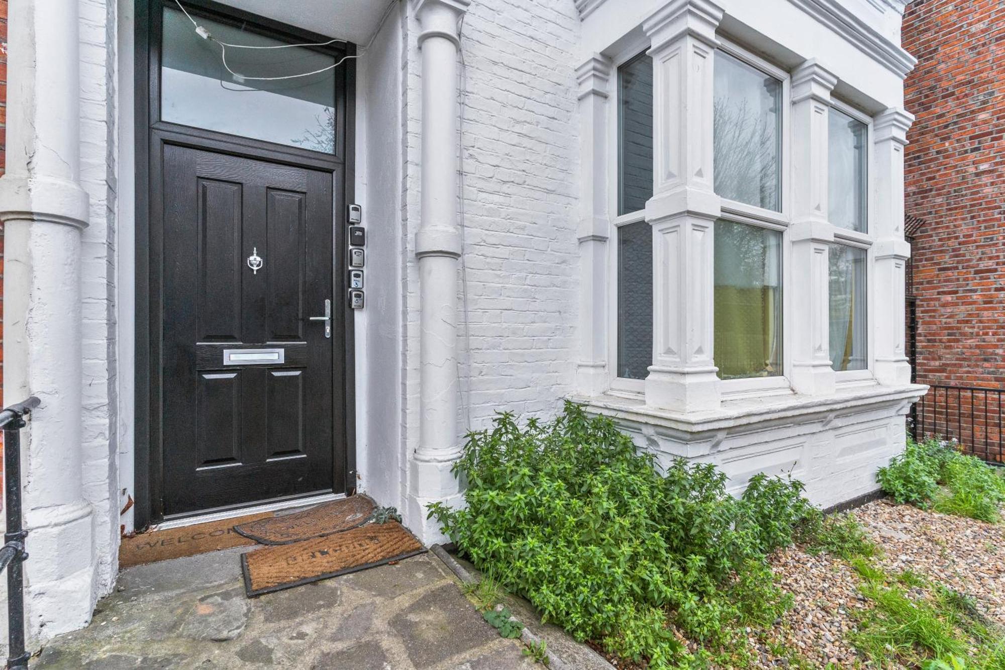 Modern Apartments London With Free Wifi Exterior foto