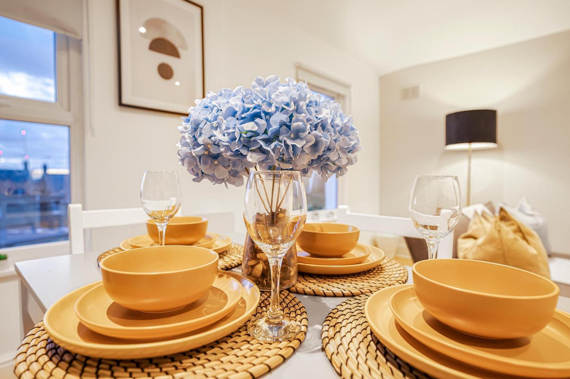 Modern Apartments London With Free Wifi Exterior foto